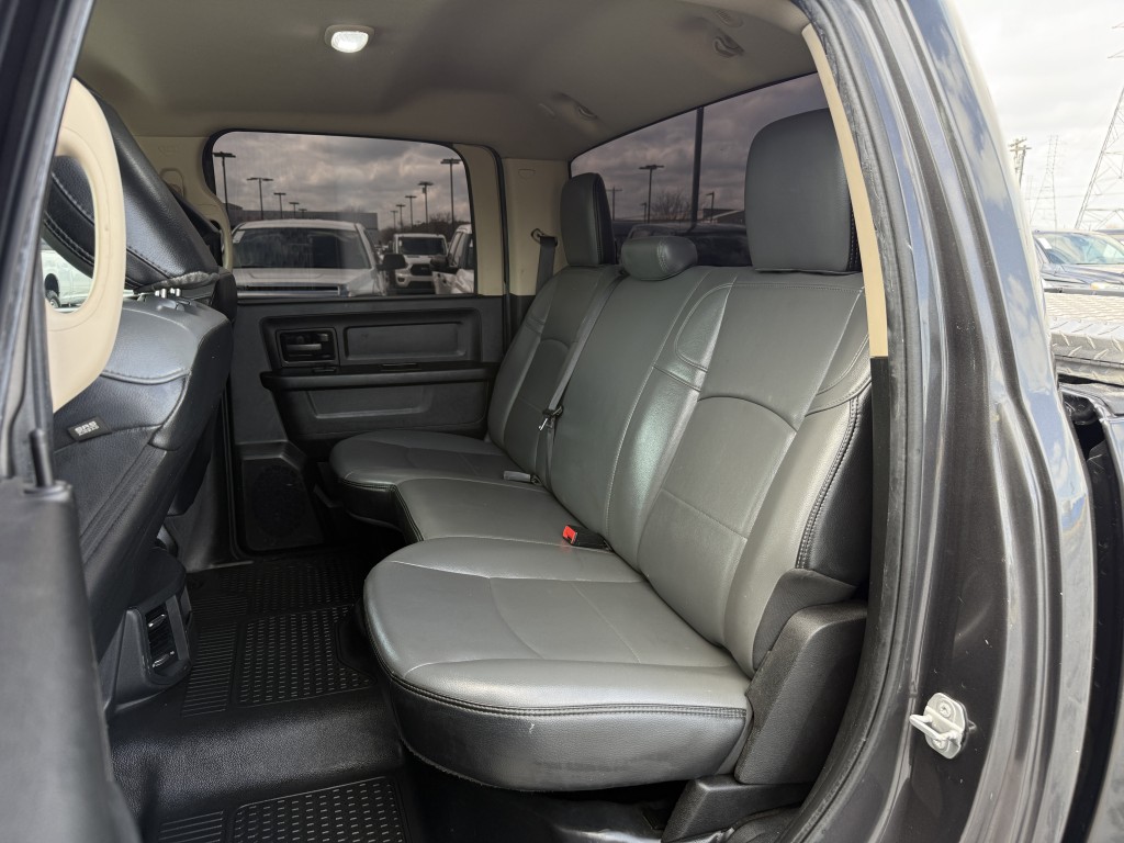 2020 RAM 2500 Image 32