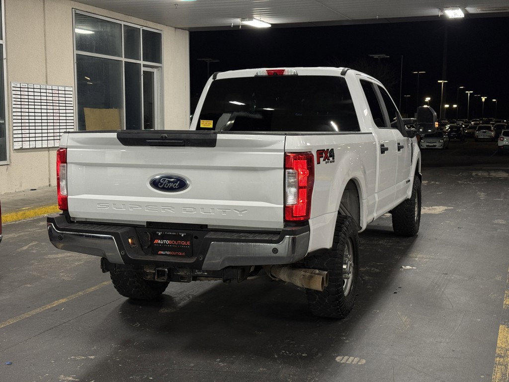 2019 Ford F-250 Image 9