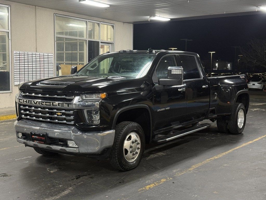 2020 Chevrolet Silverado 1500 Image 5