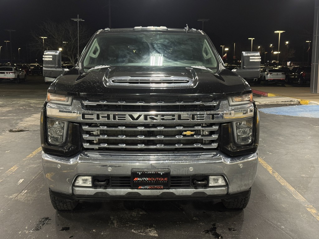 2020 Chevrolet Silverado 1500 Image 7