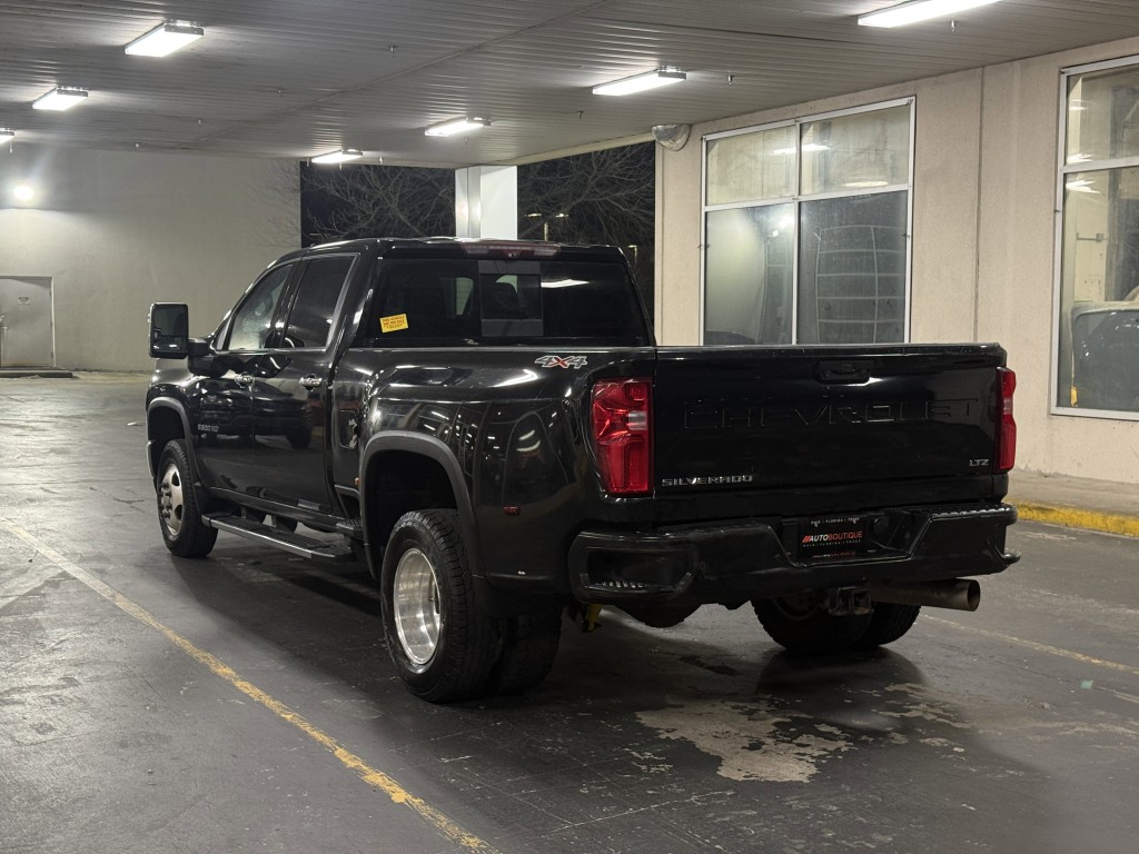 2020 Chevrolet Silverado 1500 Image 9