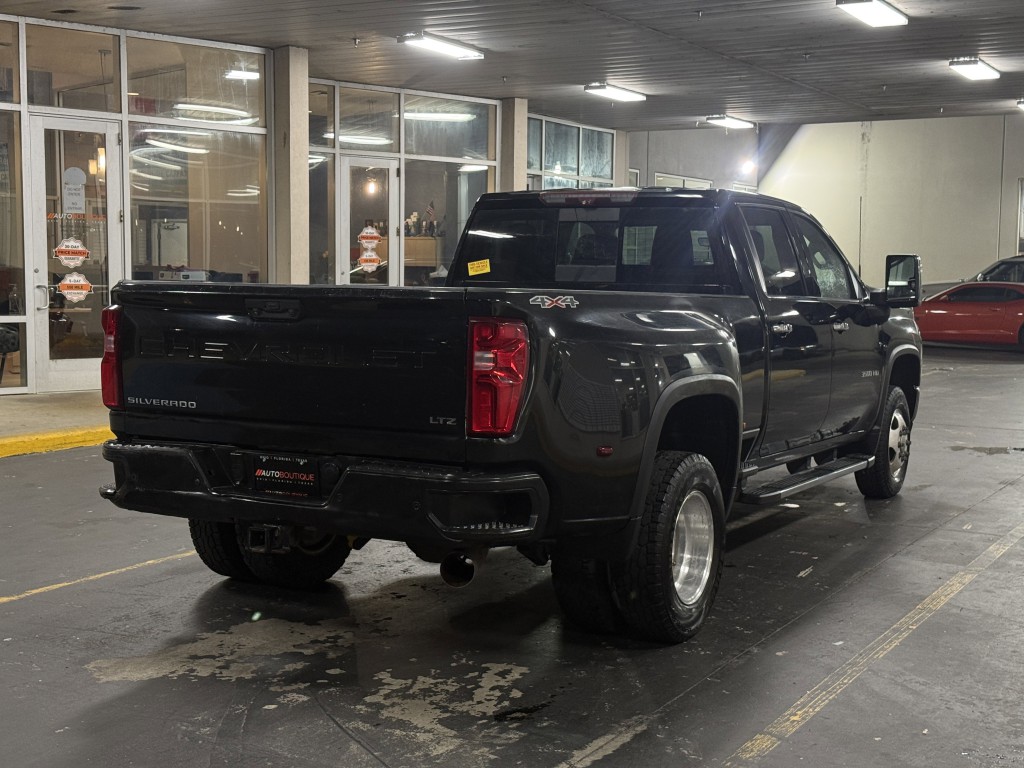 2020 Chevrolet Silverado 1500 Image 10
