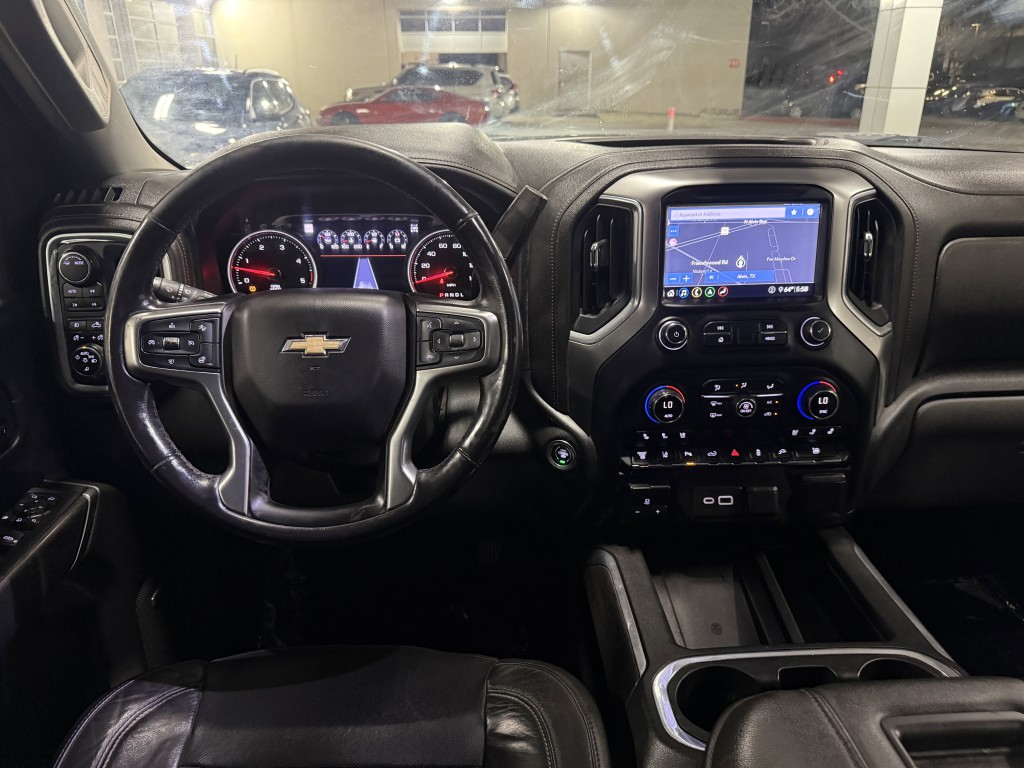 2020 Chevrolet Silverado 1500 Image 14