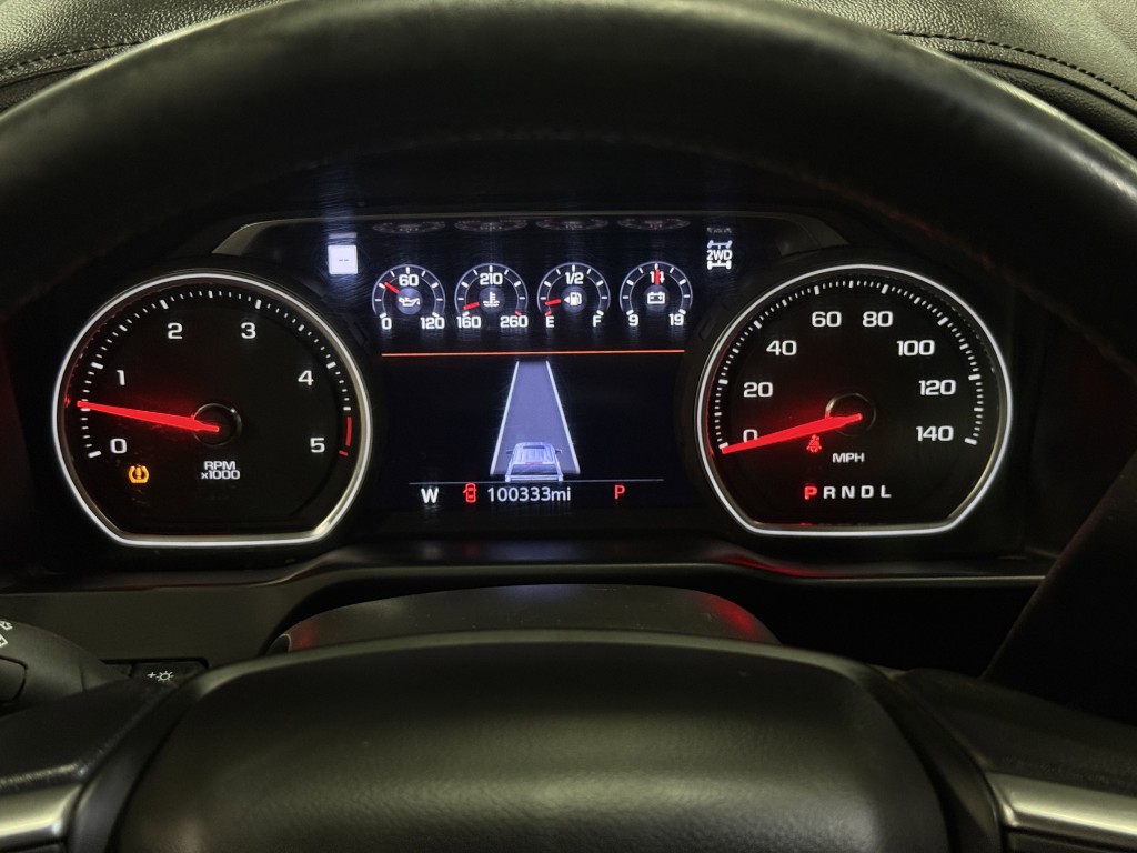 2020 Chevrolet Silverado 1500 Image 18