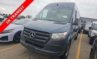 Image for 2019 Mercedes-Benz Sprinter Cargo  ID: 7165080