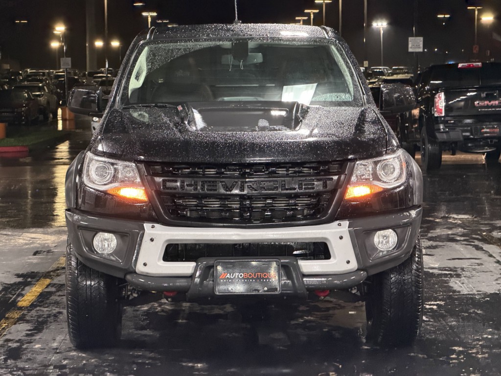 2022 Chevrolet Colorado Image 6