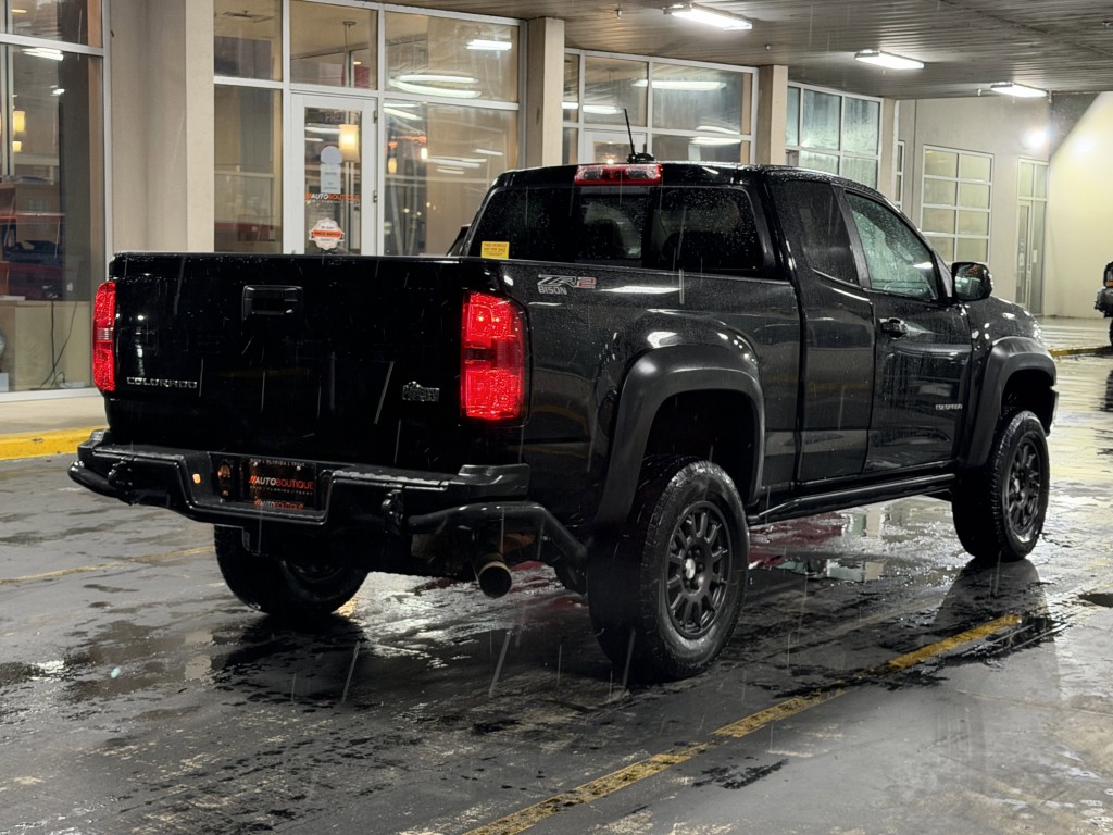 2022 Chevrolet Colorado Image 7