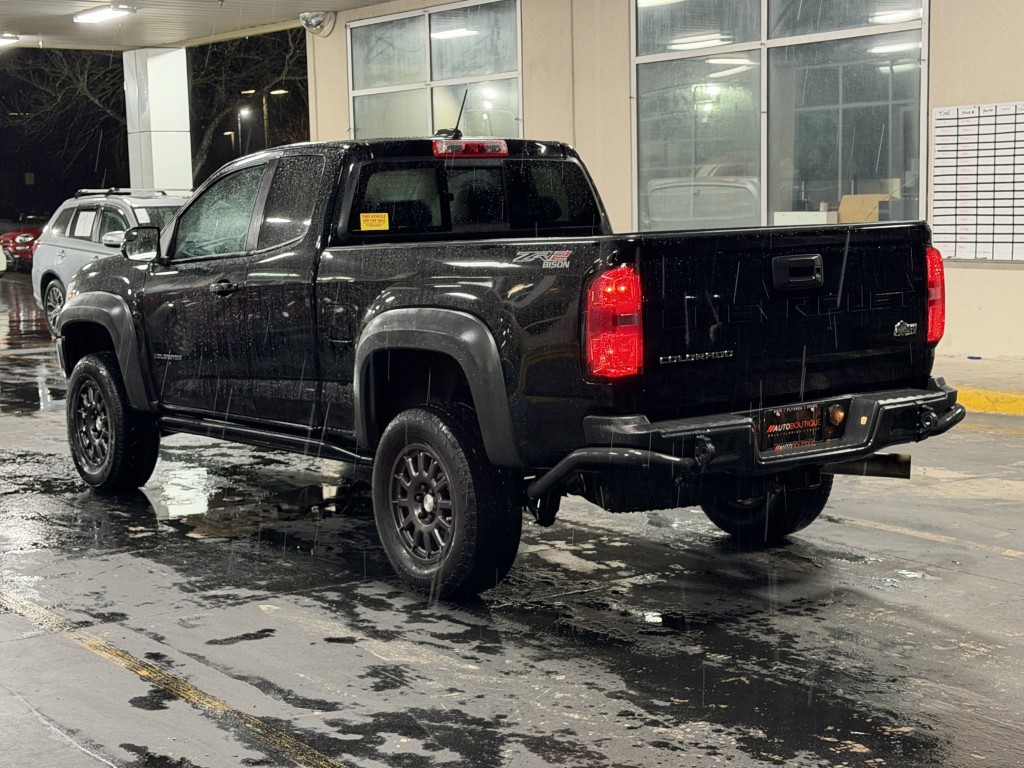 2022 Chevrolet Colorado Image 8