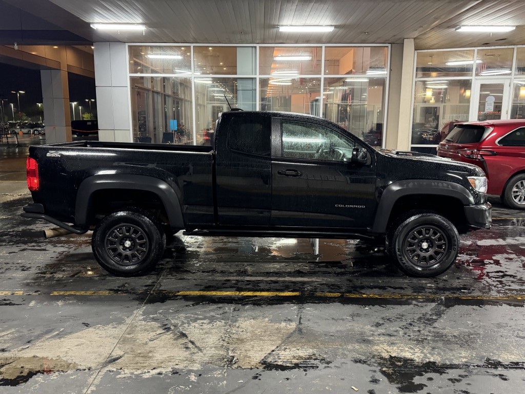 2022 Chevrolet Colorado Image 9
