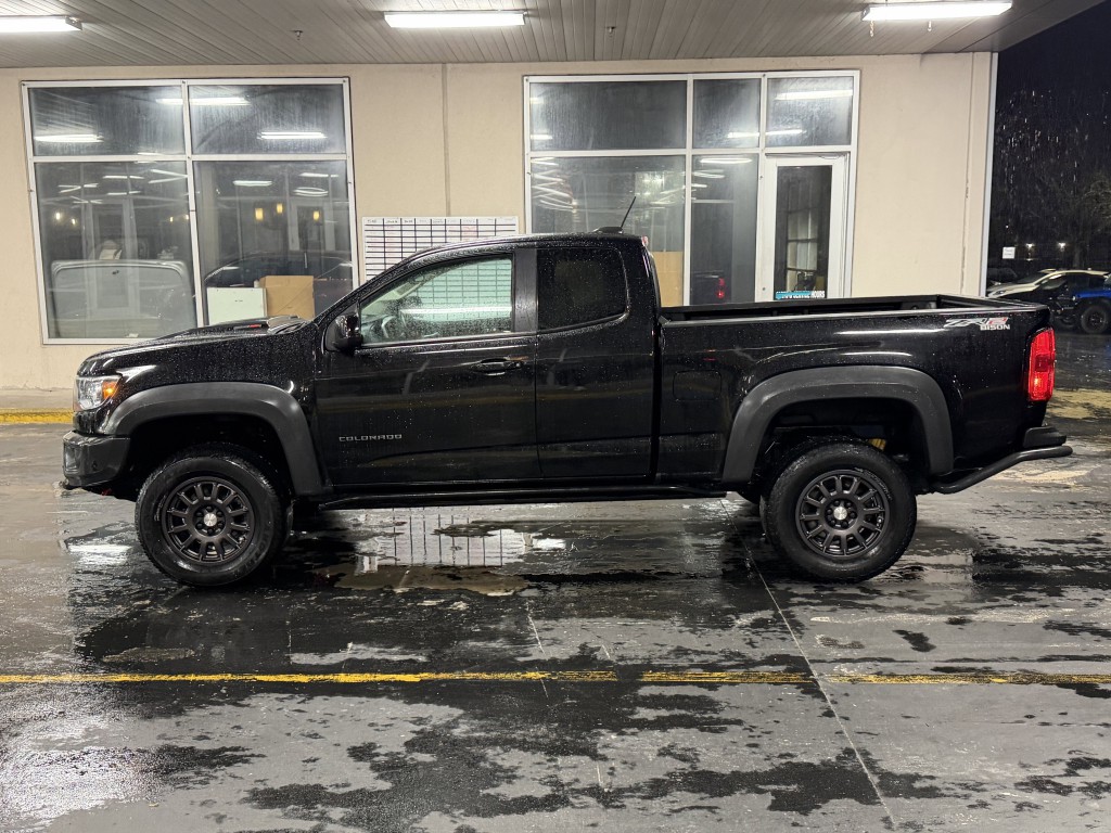 2022 Chevrolet Colorado Image 10
