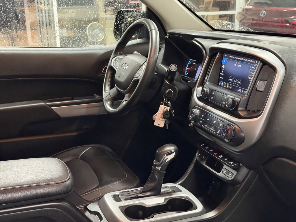 2022 Chevrolet Colorado Image 13