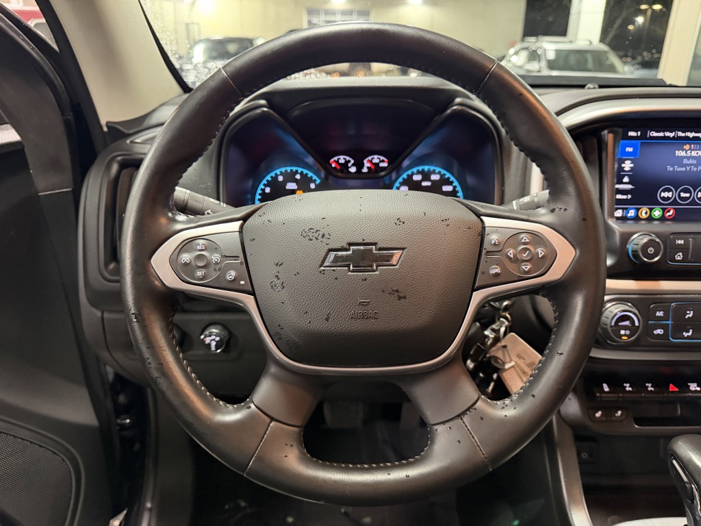 2022 Chevrolet Colorado Image 14