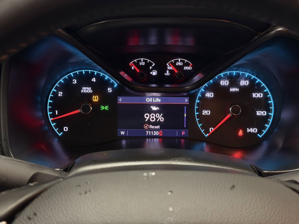 2022 Chevrolet Colorado Image 17