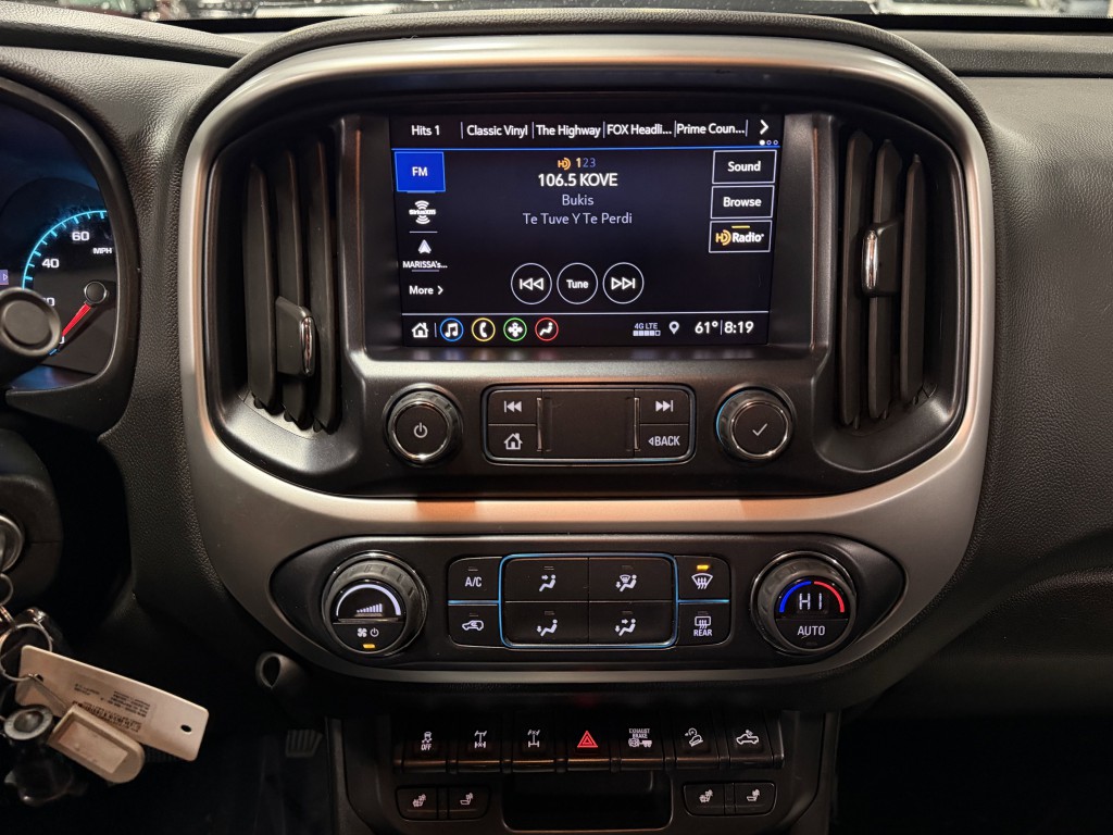 2022 Chevrolet Colorado Image 18