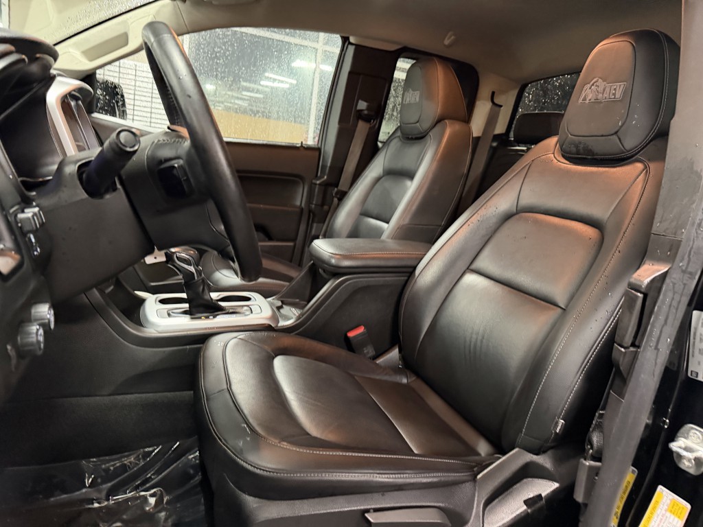 2022 Chevrolet Colorado Image 21
