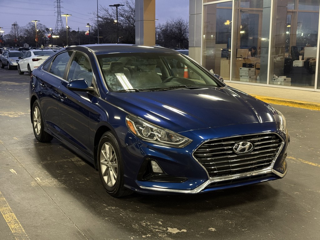 2018 Hyundai Sonata Image 3