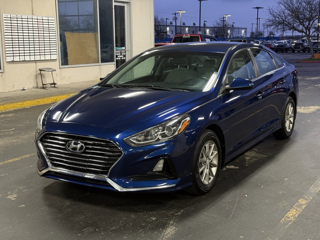 2018 Hyundai Sonata Image 5