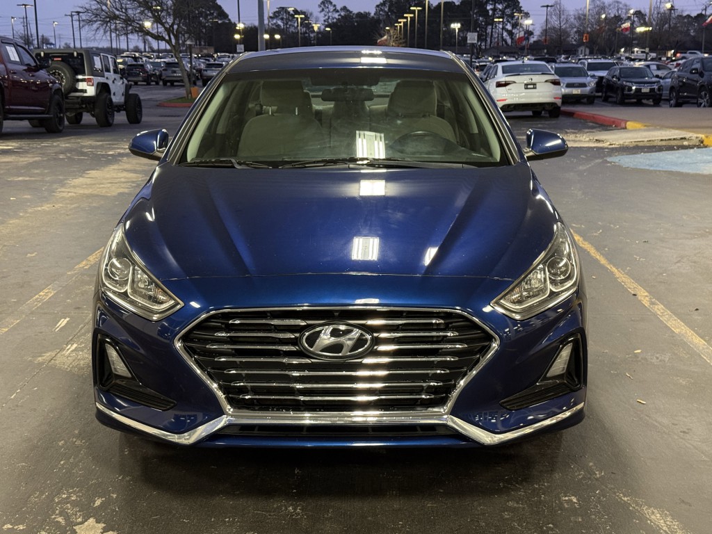 2018 Hyundai Sonata Image 7