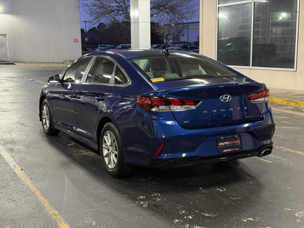 2018 Hyundai Sonata Image 9