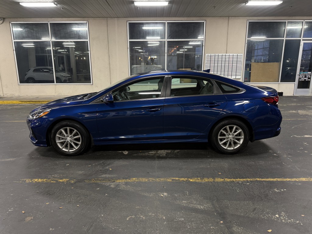 2018 Hyundai Sonata Image 11