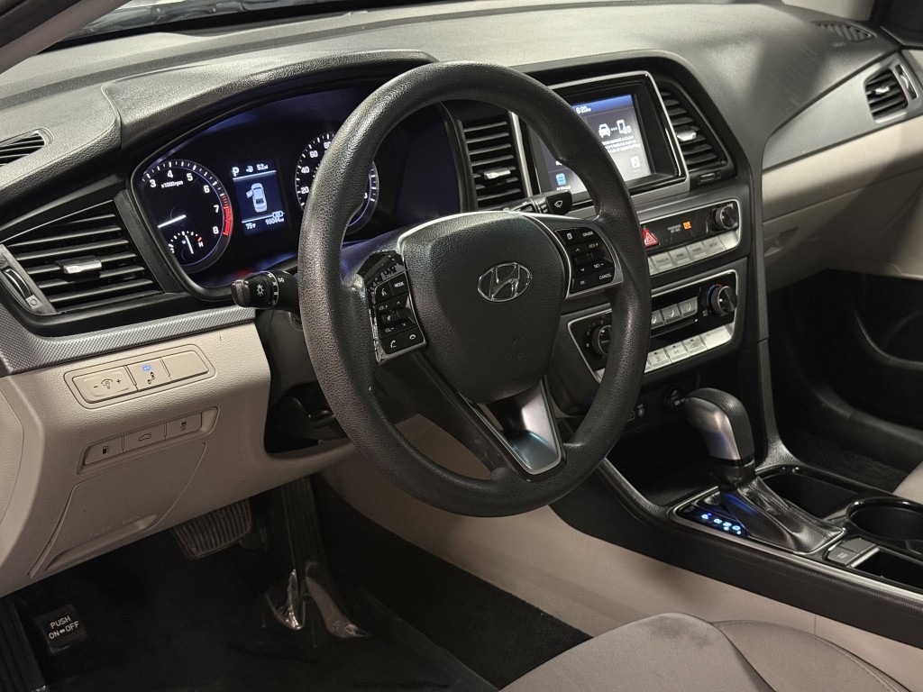 2018 Hyundai Sonata Image 12
