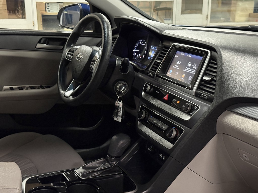 2018 Hyundai Sonata Image 13