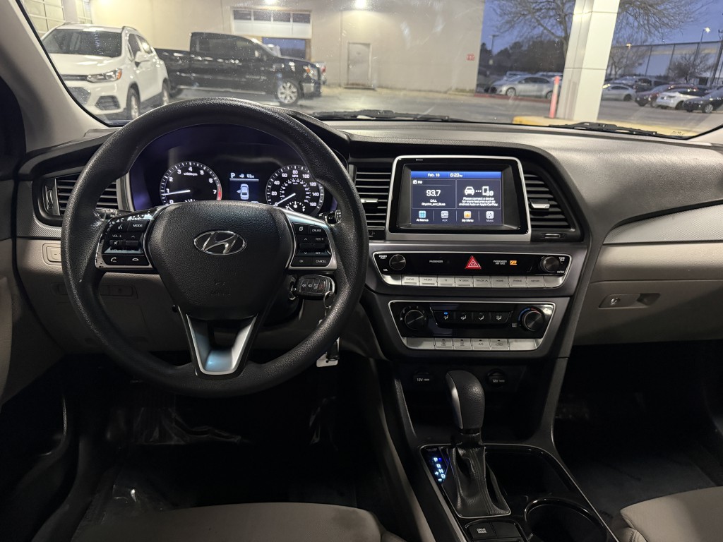 2018 Hyundai Sonata Image 14