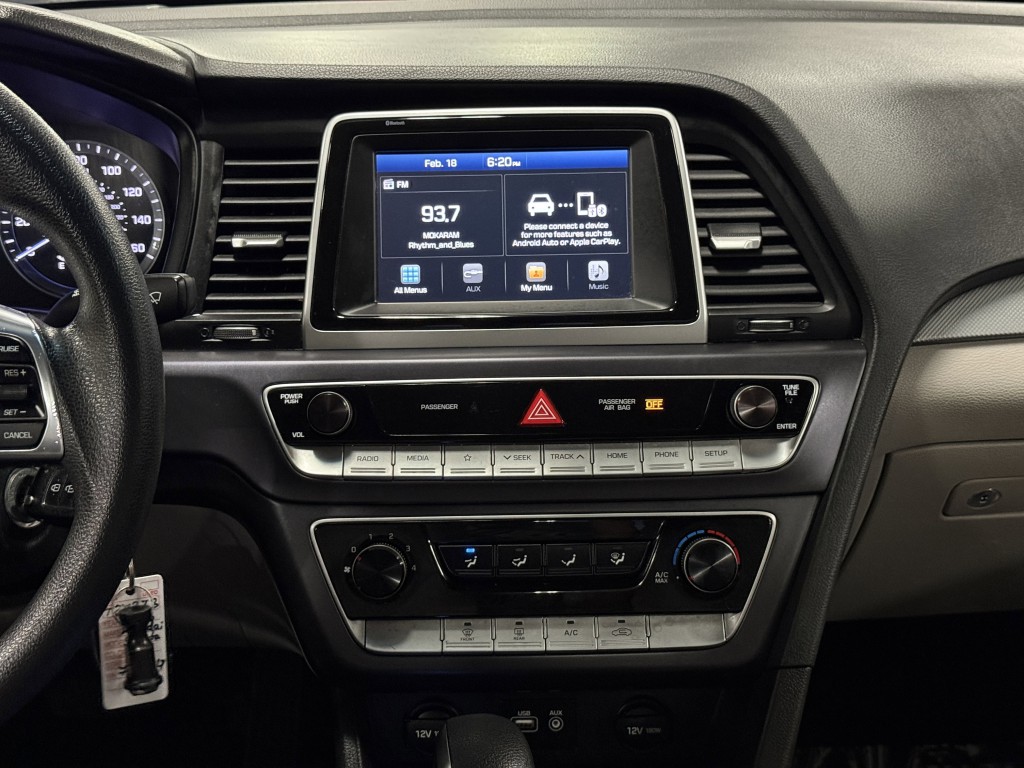 2018 Hyundai Sonata Image 18