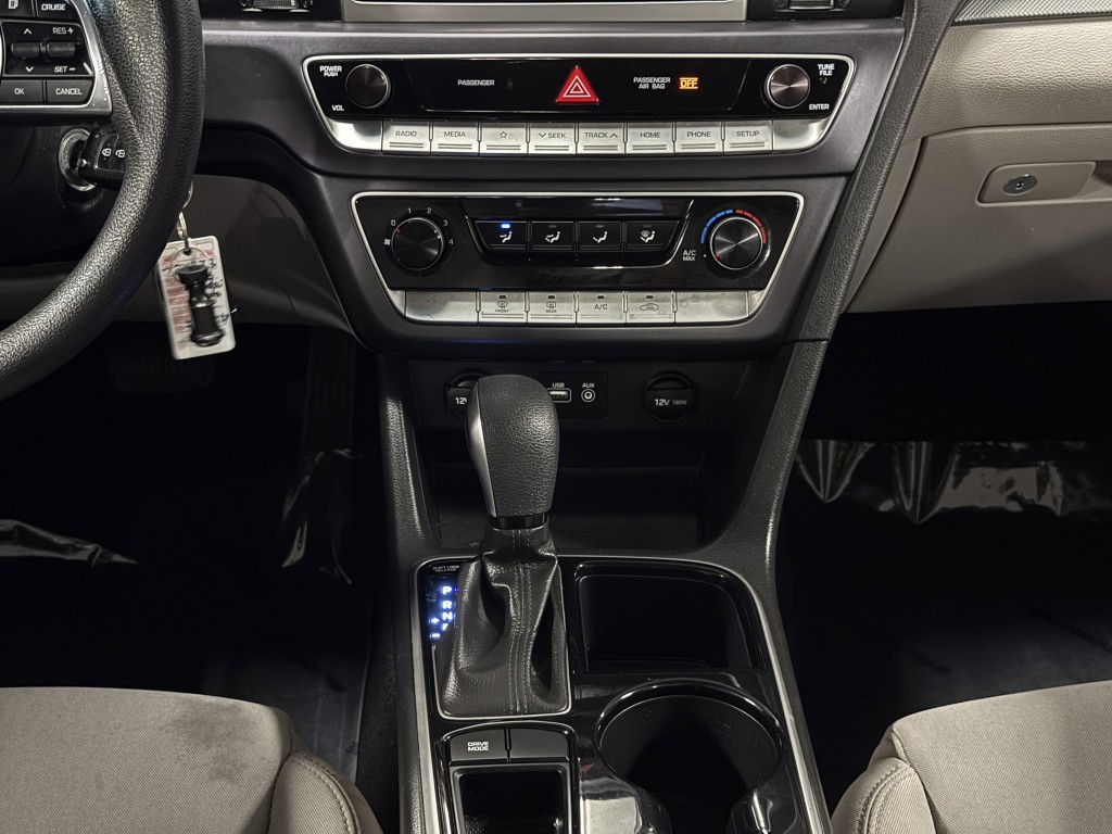 2018 Hyundai Sonata Image 21
