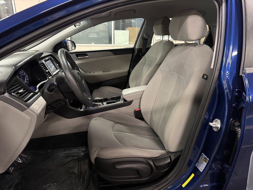 2018 Hyundai Sonata Image 24