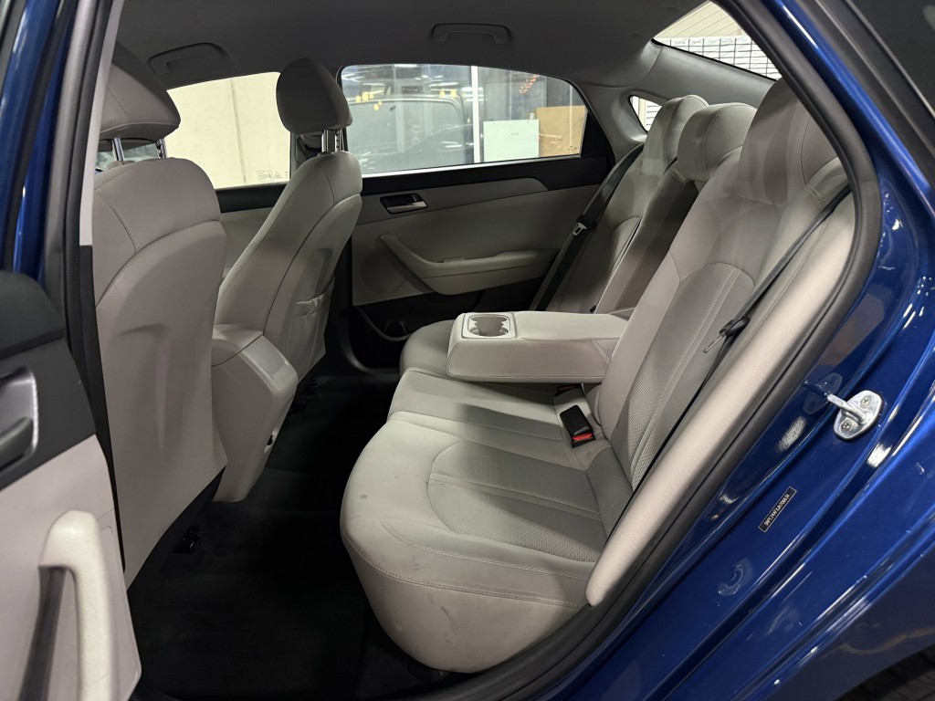 2018 Hyundai Sonata Image 28