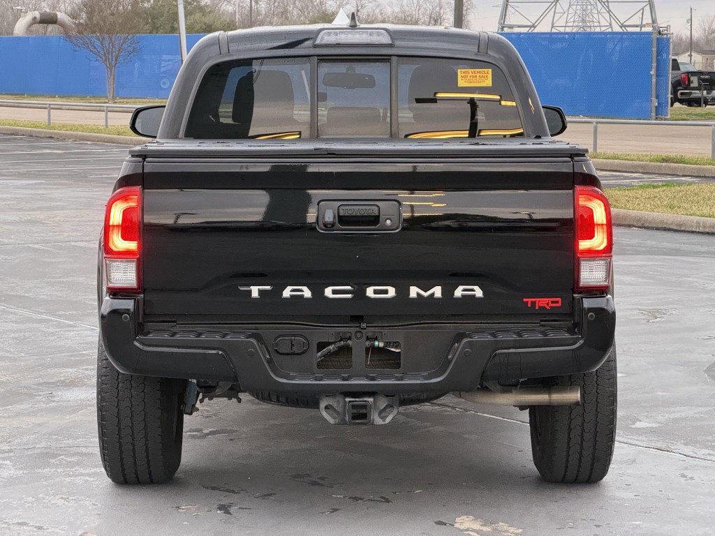 2016 Toyota Tacoma Image 7