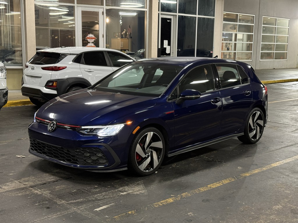 2022 Volkswagen GTI Image 5