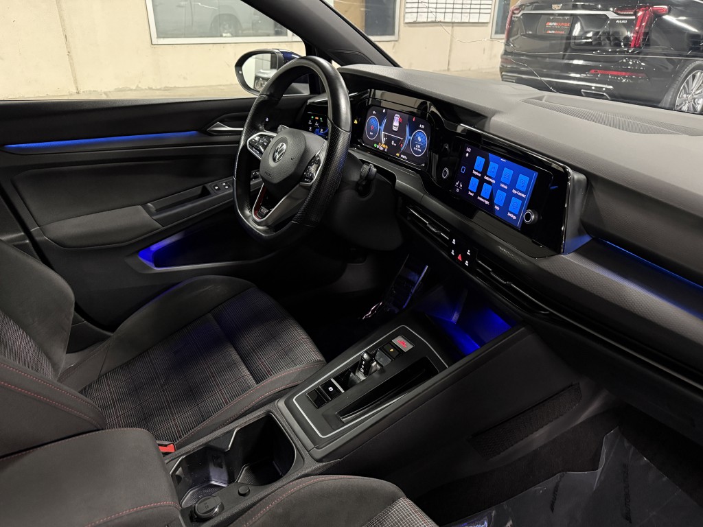 2022 Volkswagen GTI Image 13