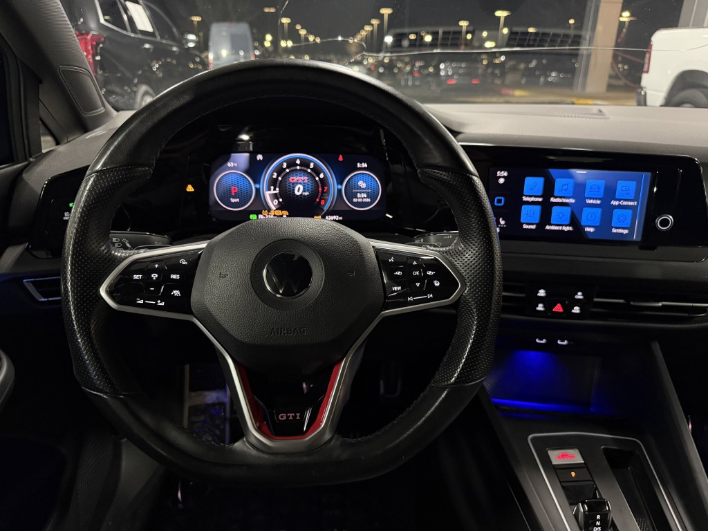 2022 Volkswagen GTI Image 15