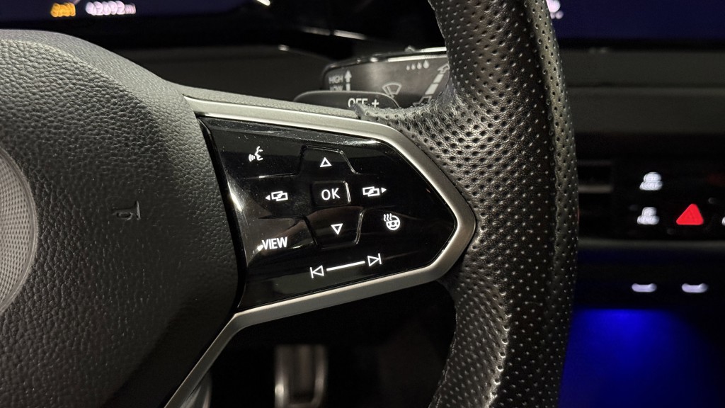 2022 Volkswagen GTI Image 17