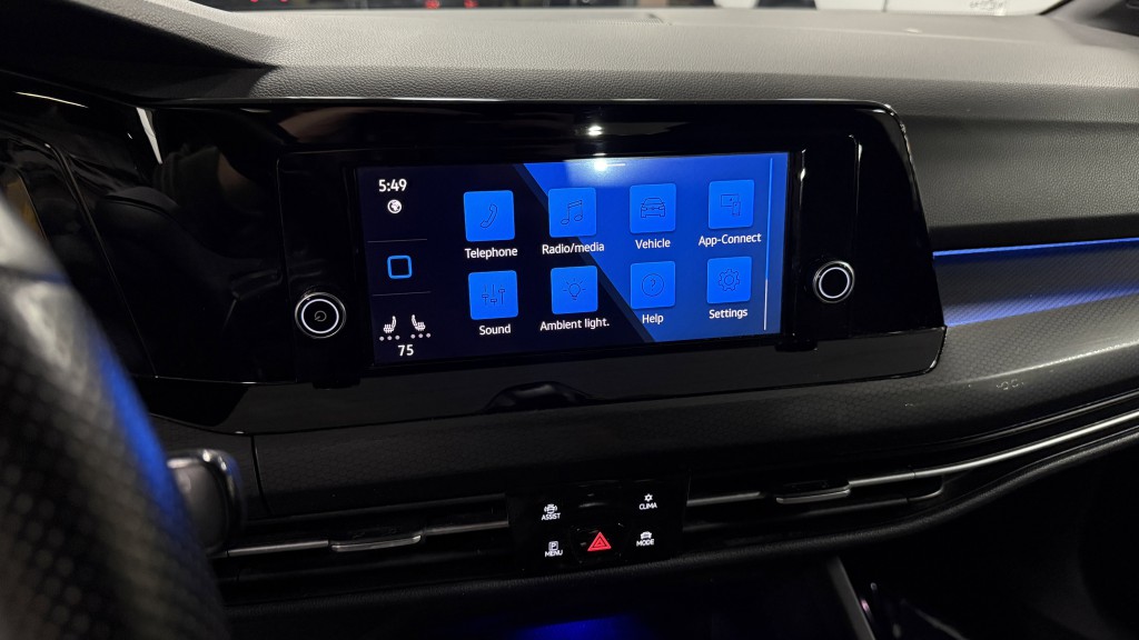 2022 Volkswagen GTI Image 20