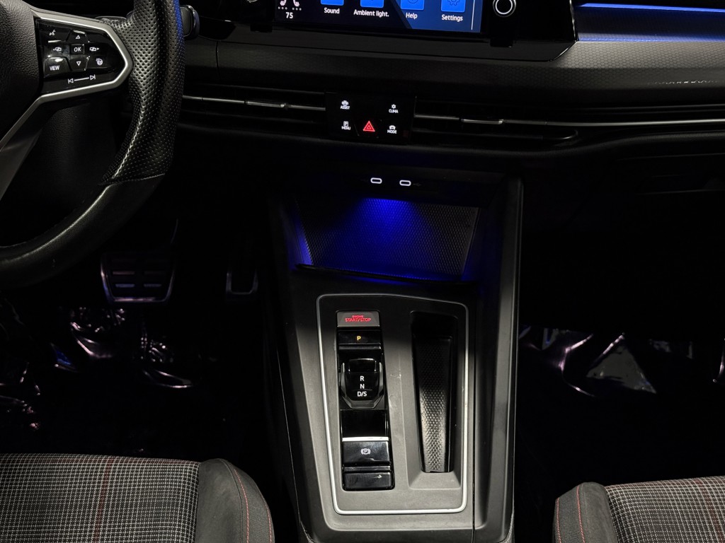 2022 Volkswagen GTI Image 21