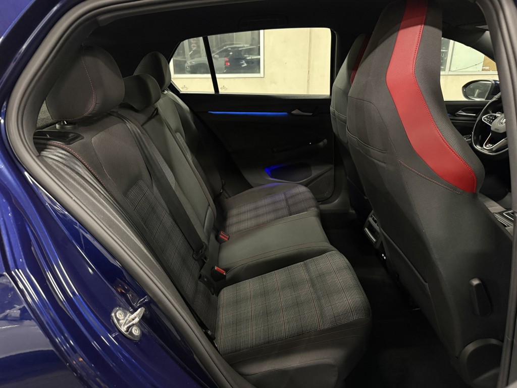 2022 Volkswagen GTI Image 30