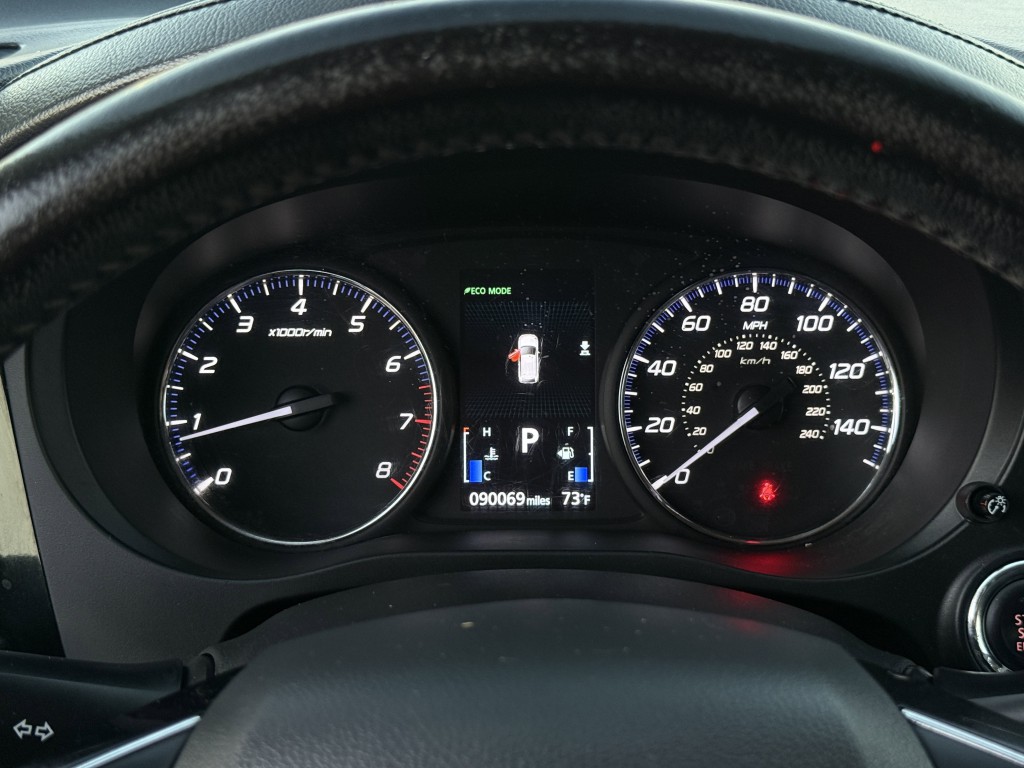 2017 Mitsubishi Outlander Image 19