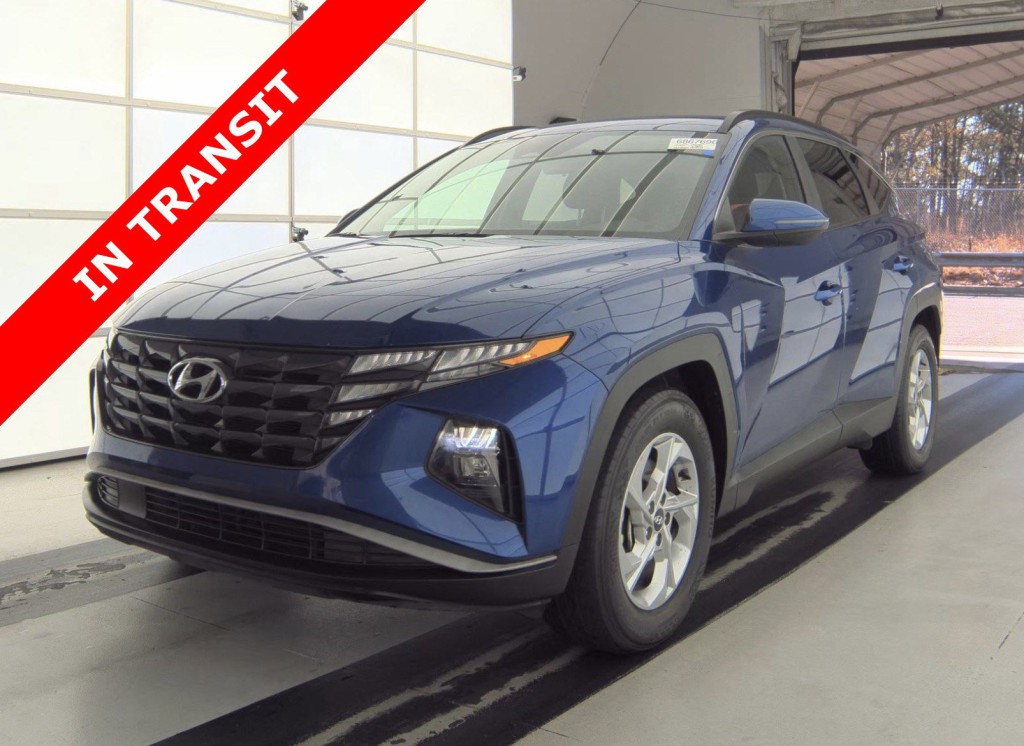 2023 Hyundai Tucson Image 1