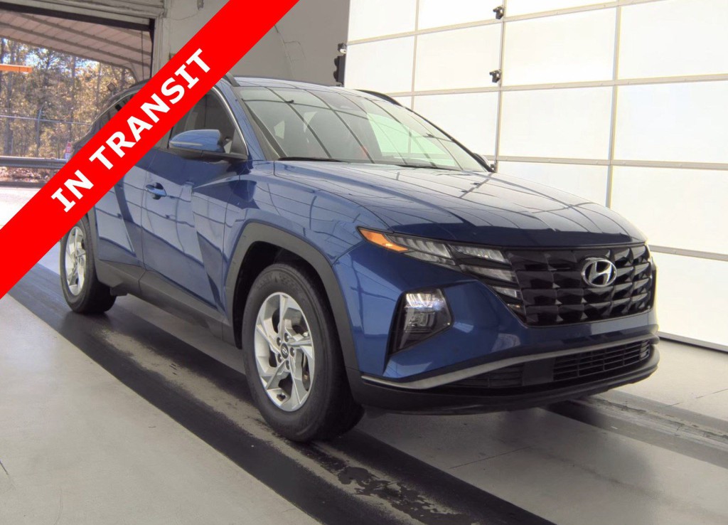 2023 Hyundai Tucson Image 5