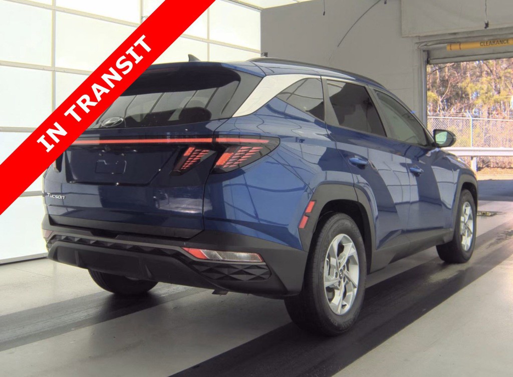 2023 Hyundai Tucson Image 6