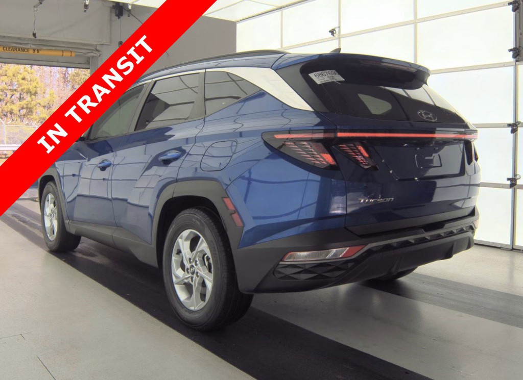 2023 Hyundai Tucson Image 7
