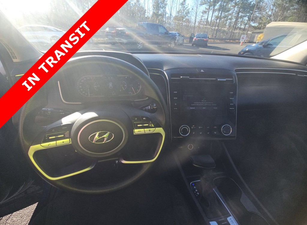 2023 Hyundai Tucson Image 8