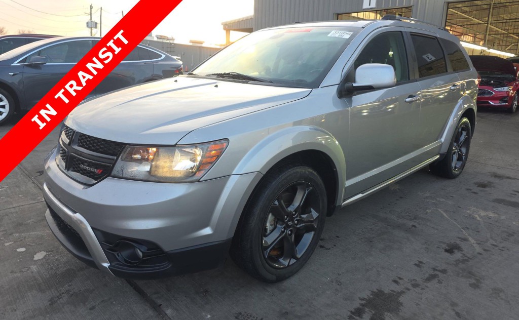 2020 Dodge Journey Image 1