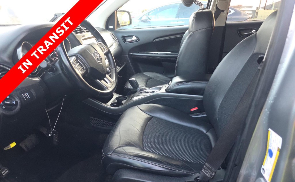 2020 Dodge Journey Image 8