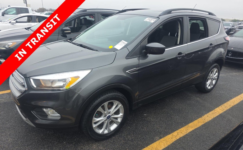 2018 Ford Escape Image 1