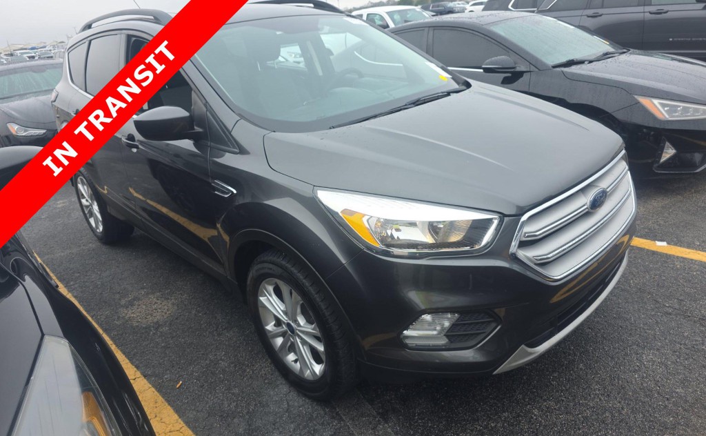 2018 Ford Escape Image 5