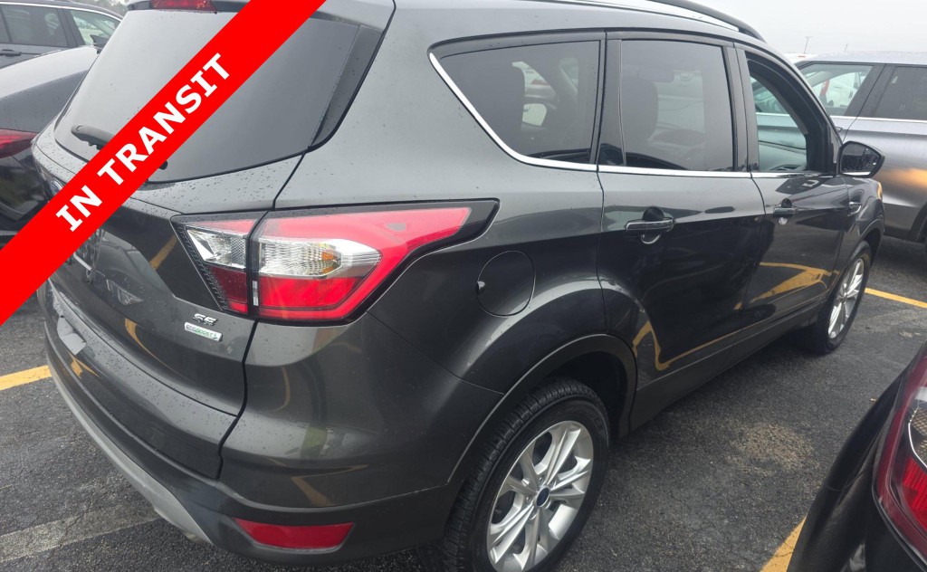 2018 Ford Escape Image 6